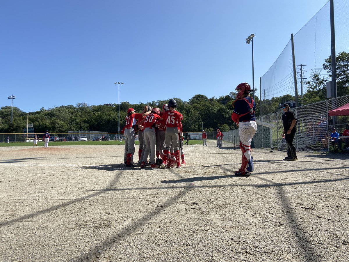 St. John’s Caps 13U AA tweet media