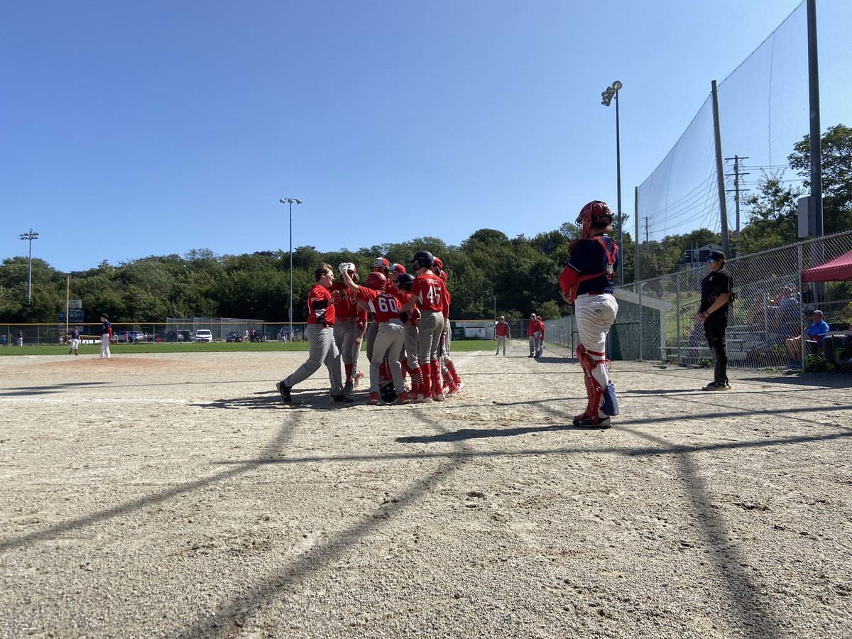 St. John’s Caps 13U AA tweet media
