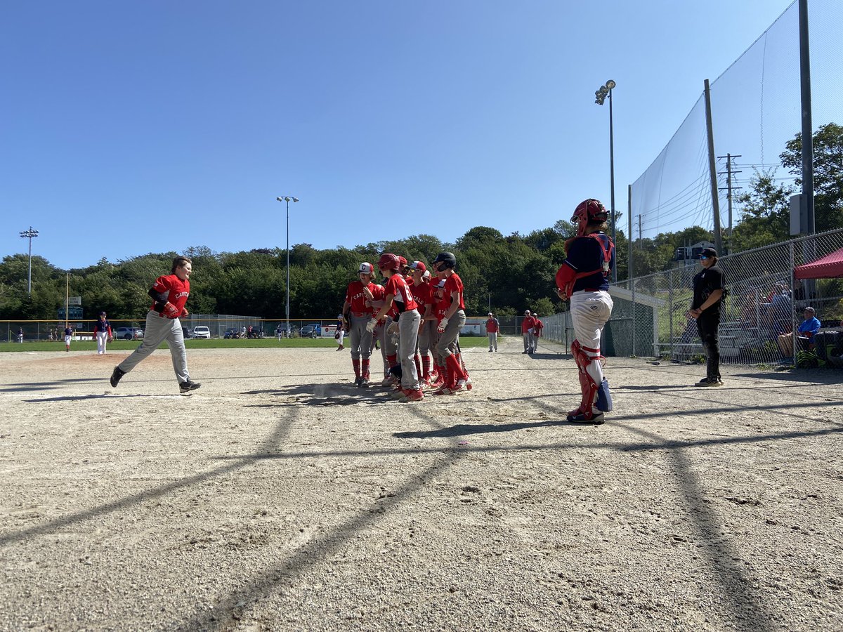 St. John’s Caps 13U AA tweet media