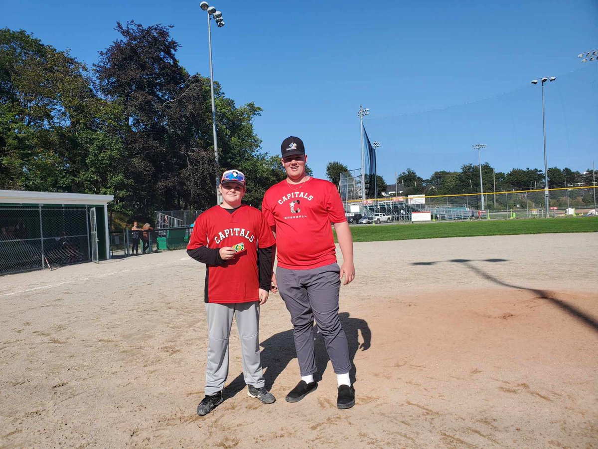 St. John’s Caps 13U AA tweet media