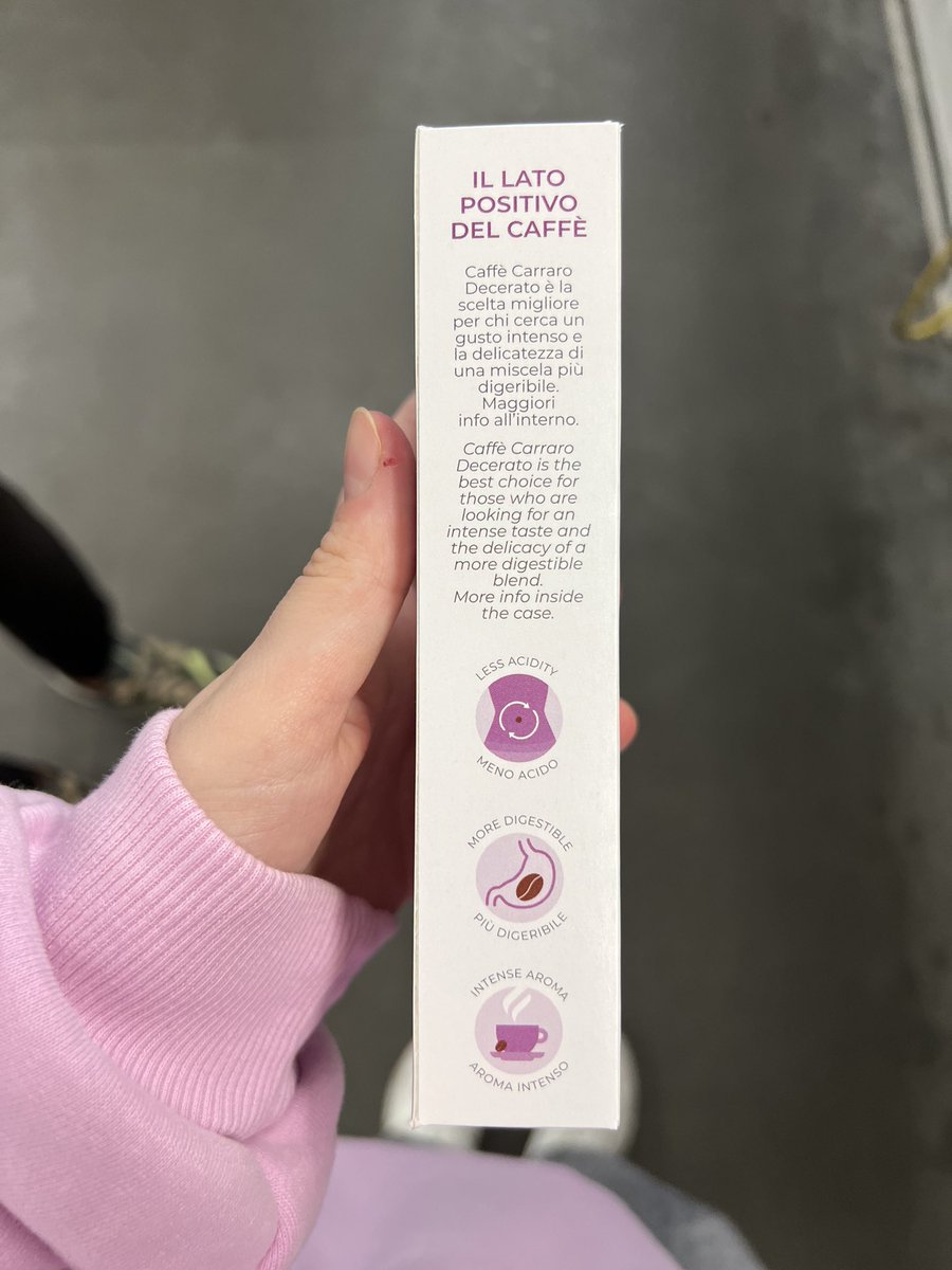 Being a designer means going to the store not for groceries, but to check out interesting packaging 😋 

Today, I walked into a hypermarket and found a truly romantic coffee design. Just look at this packaging 🤍