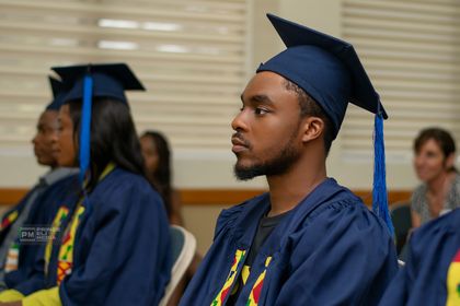 Close your eyes and envision the day you'll proudly wear that cap and gown. Visualize your success, feel the joy of graduation, and let that vision fuel your determination. To all the new students embarking on this exciting journey: You got this!

#education #goodness #BYUPathway