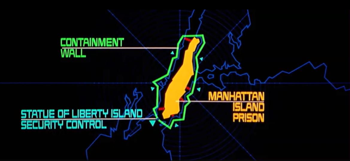 wall them in. lets see how long they last in there