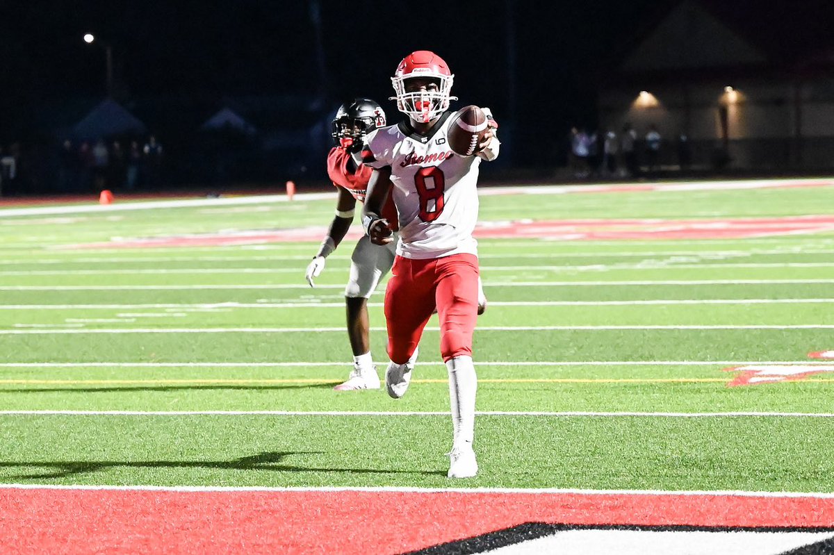 First 2 weeks‼️
Week 1 highlights: hudl.com/v/2LT4t7
Week 2 highlights: hudl.com/v/2LXRhK