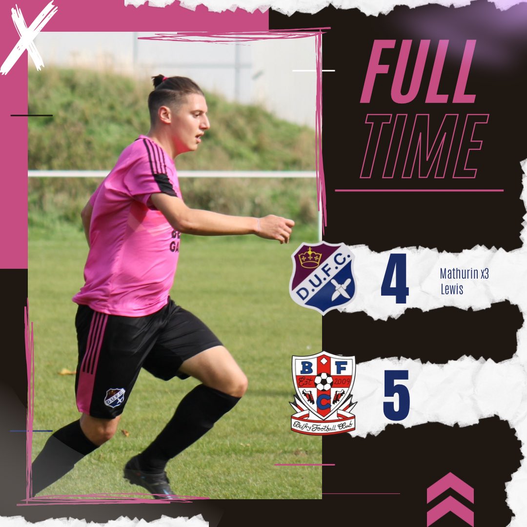 Dagenham United FC tweet media