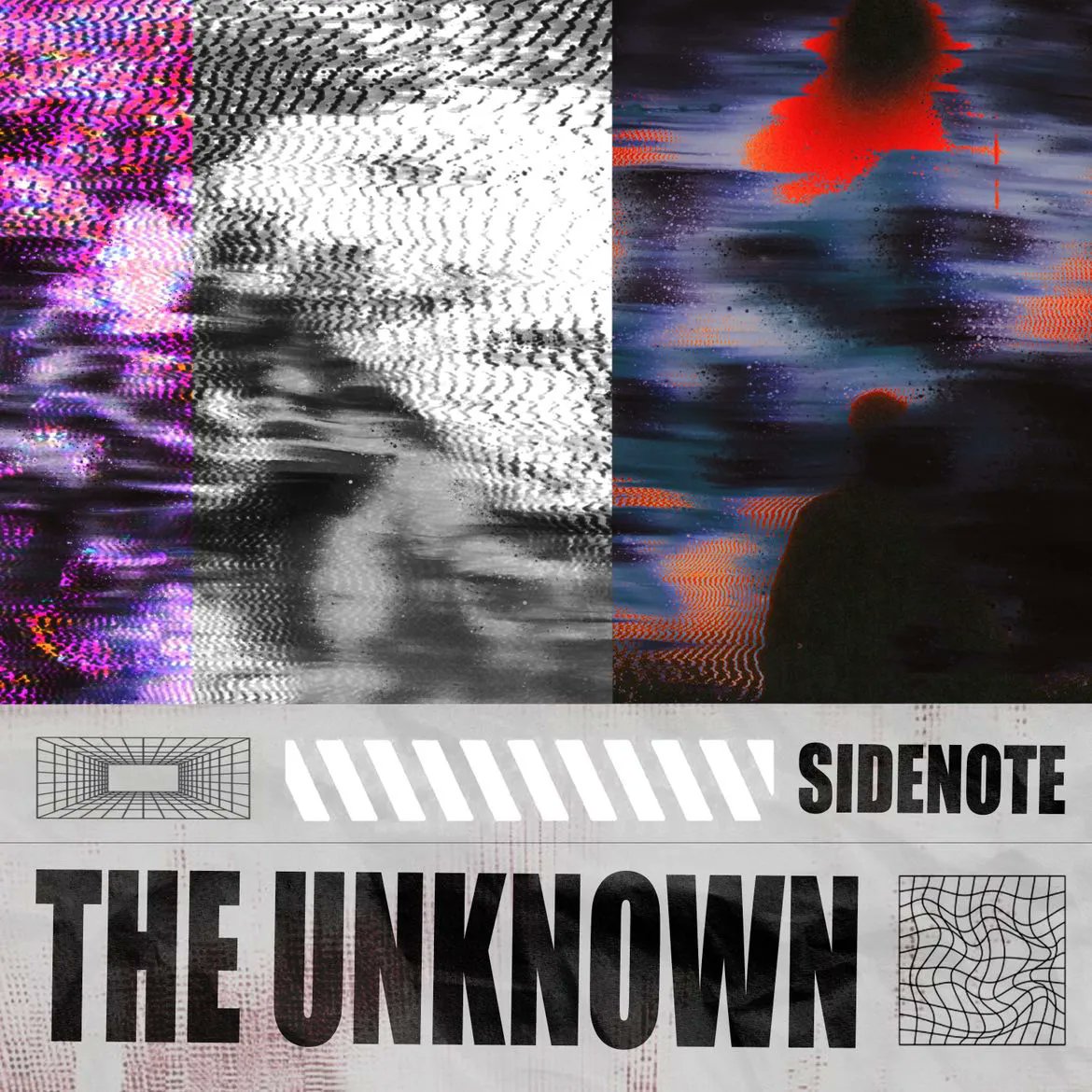 If you you like heavy hitting Techno and uplifting melodies, do not miss latest release from “Sidenote” his latest track: The Unknown.

Link in Bio! 🎶