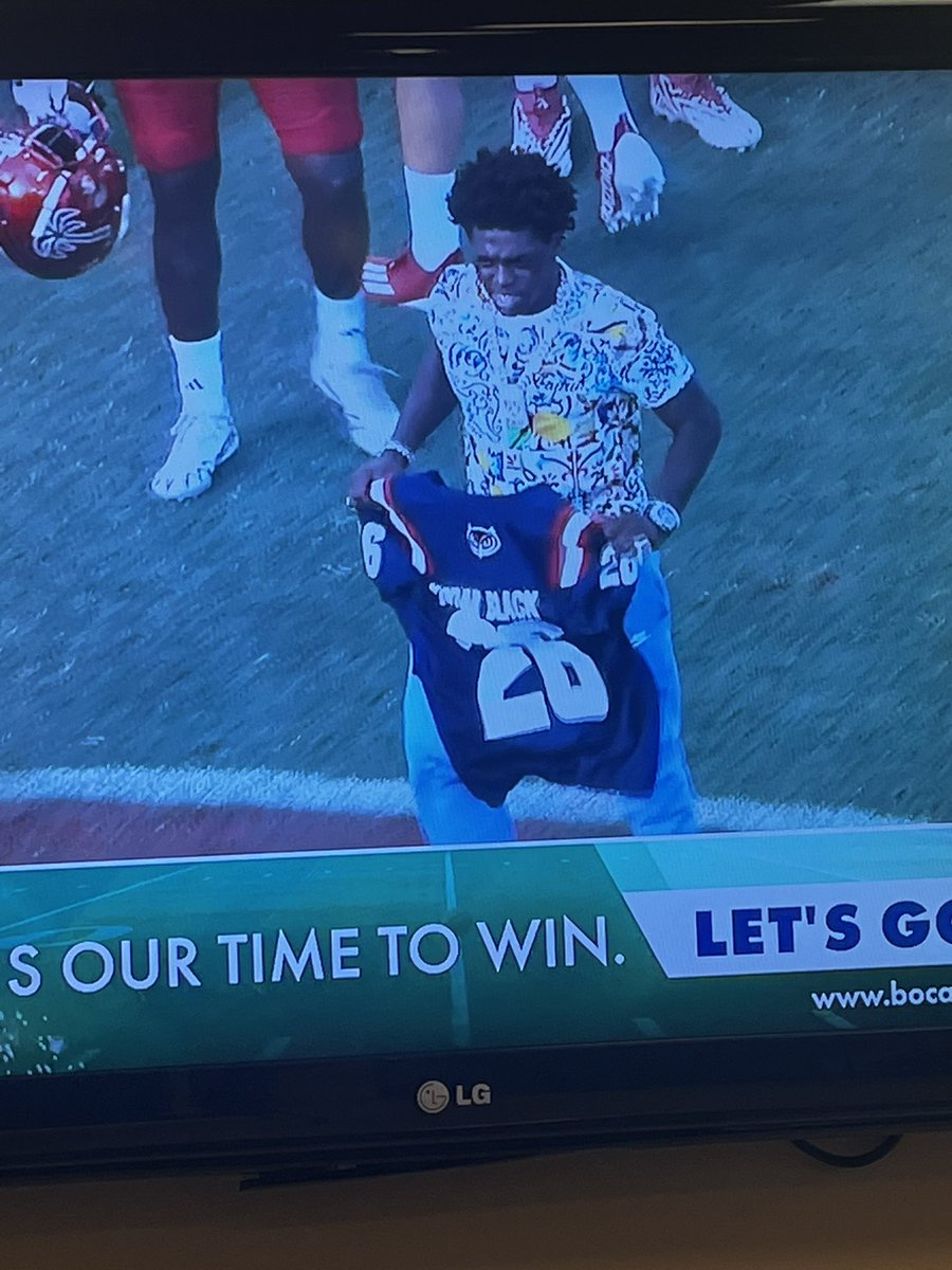 FAU Owl Access tweet media