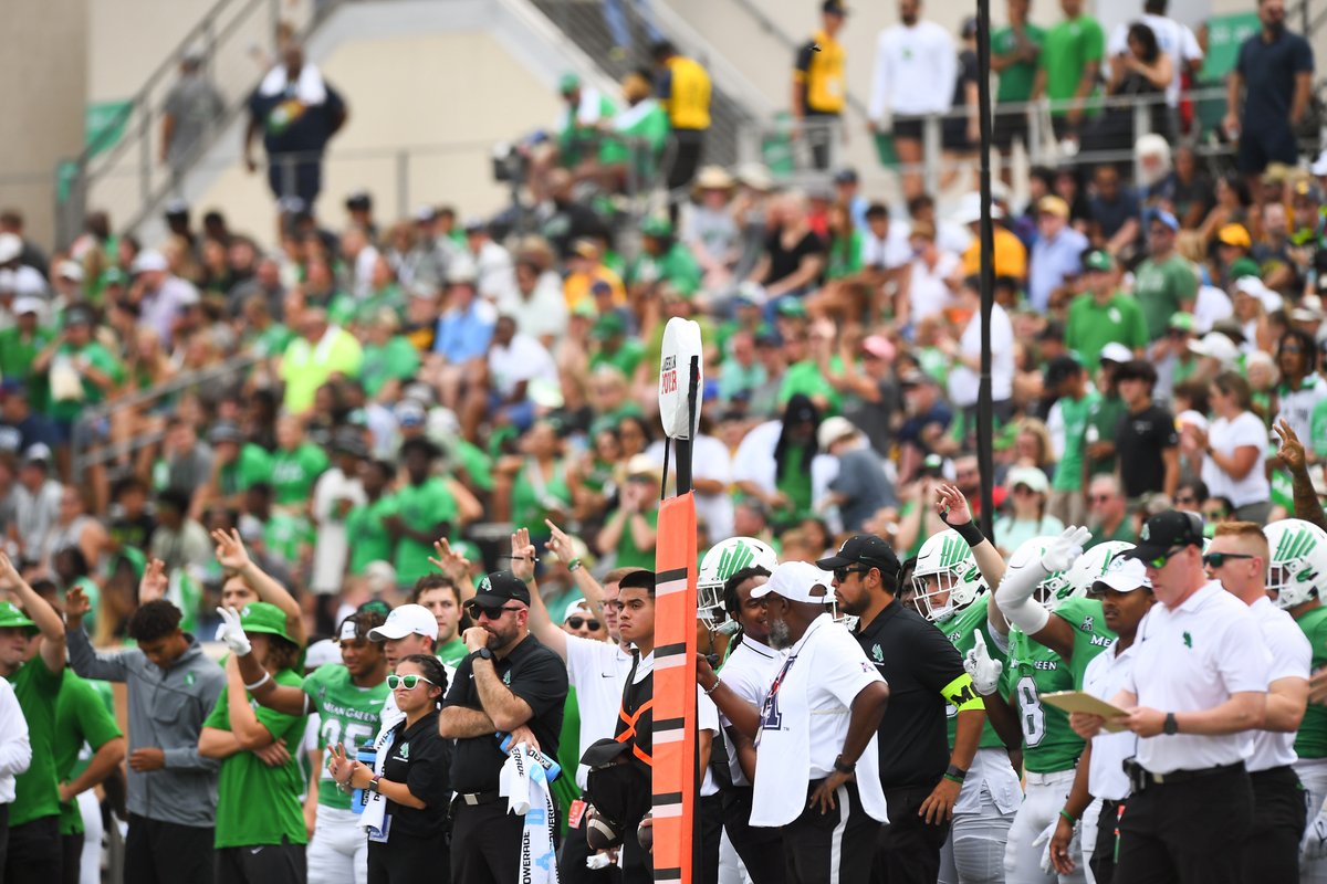 UNT Football tweet media