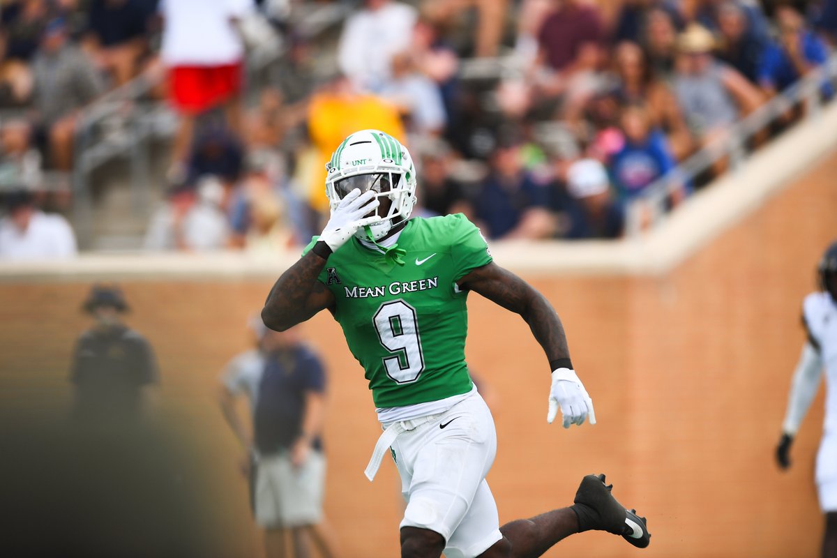 UNT Football tweet media