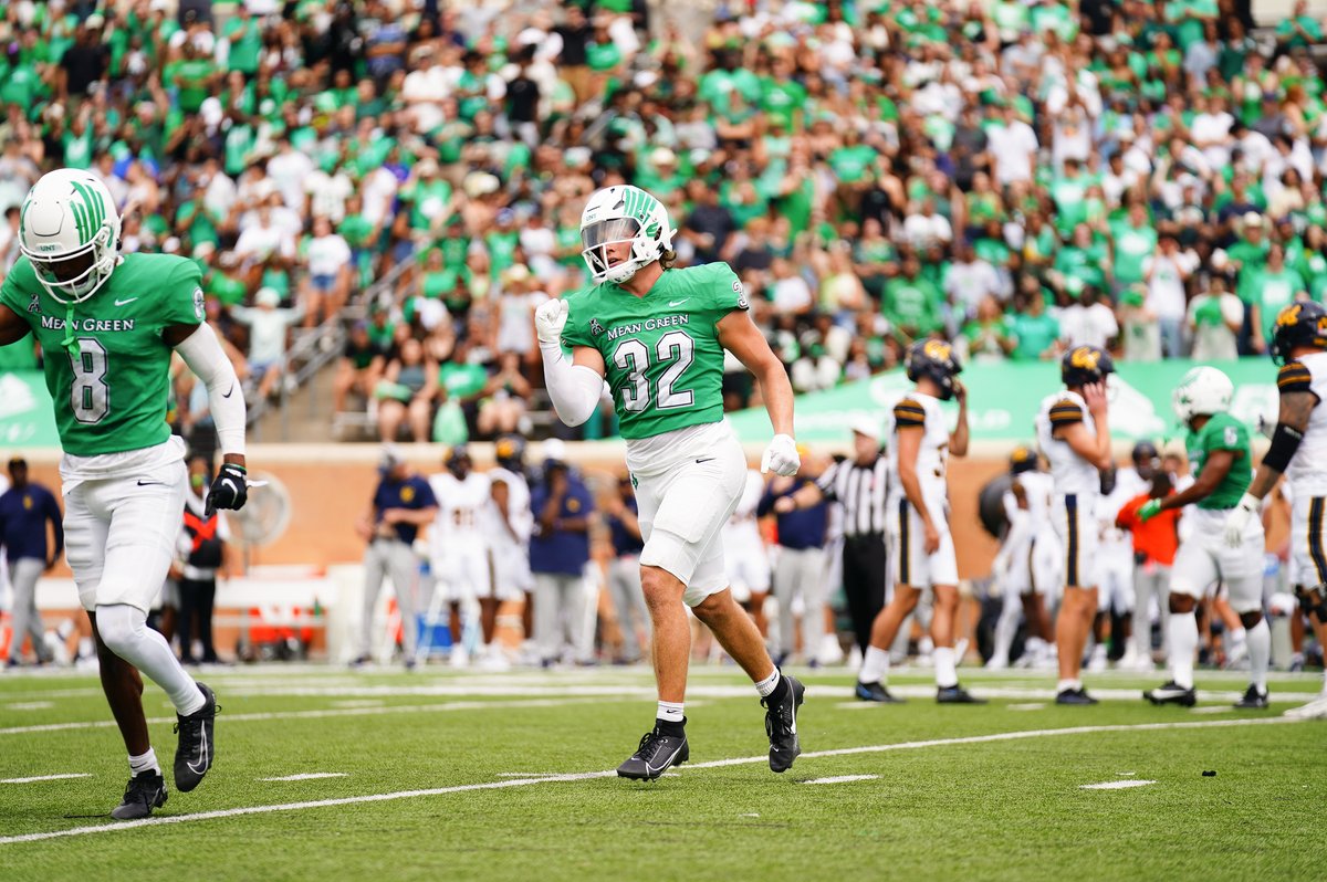 UNT Football tweet media