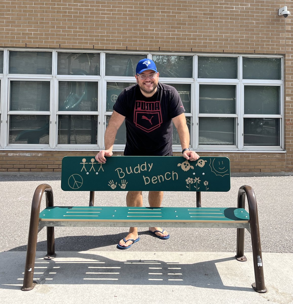 π
πΈ π½ π² π΄ πΆ π° π» π΄ π° #everychildmatters (@vincegalea82) on Twitter photo Iβm at the bench β¦ just missing my new buddies! <a href="/StAnselmTCDSB/">St. Anselm Catholic School TCDSB</a>, are you ready? Canβt wait to welcome you to school on Tuesday! The staff and I canβt wait to see you! @tcdsb #tcdsb Iβm at the bench β¦ just missing my new buddies! <a href="/StAnselmTCDSB/">St. Anselm Catholic School TCDSB</a>, are you ready? Canβt wait to welcome you to school on Tuesday! The staff and I canβt wait to see you! @tcdsb #tcdsb