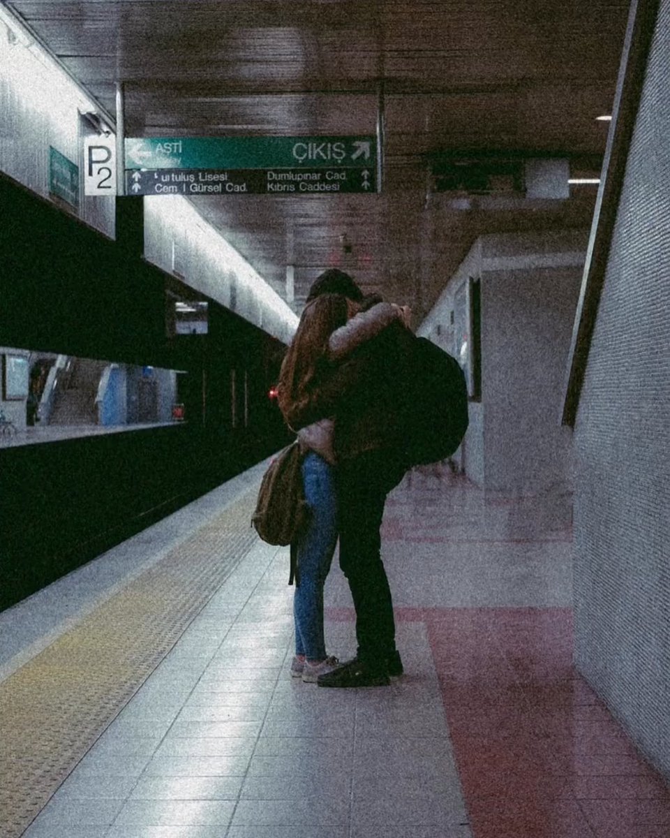 Seni bu şehirde sevmiştim.