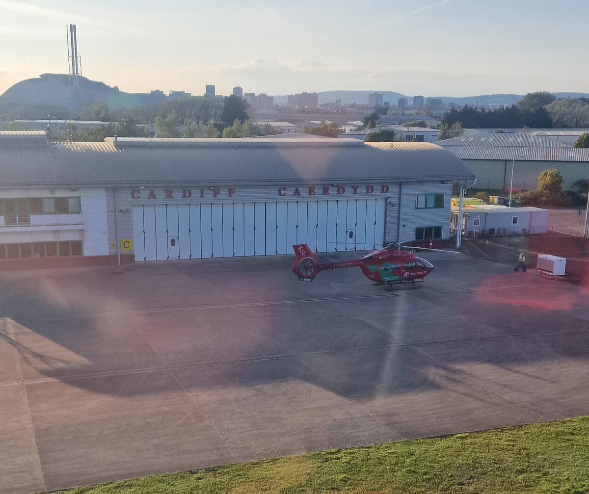 Ben Burke (@benno_81) on Twitter photo Quick stop for rotors running refuel at the Welsh <a href="/air_ambulance/">Wales Air Ambulance Charity</a> today with <a href="/HIOWAA/">Hants & IOW Air Amb</a>. sorry we couldn't stop to say hi. Time wasn't on our side. Quick stop for rotors running refuel at the Welsh <a href="/air_ambulance/">Wales Air Ambulance Charity</a> today with <a href="/HIOWAA/">Hants & IOW Air Amb</a>. sorry we couldn't stop to say hi. Time wasn't on our side.