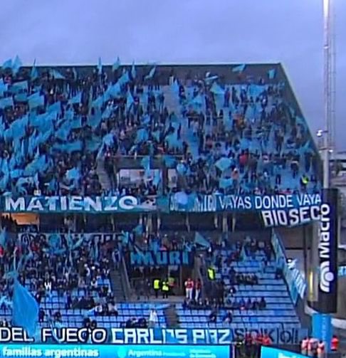 Los más vacíos del interior