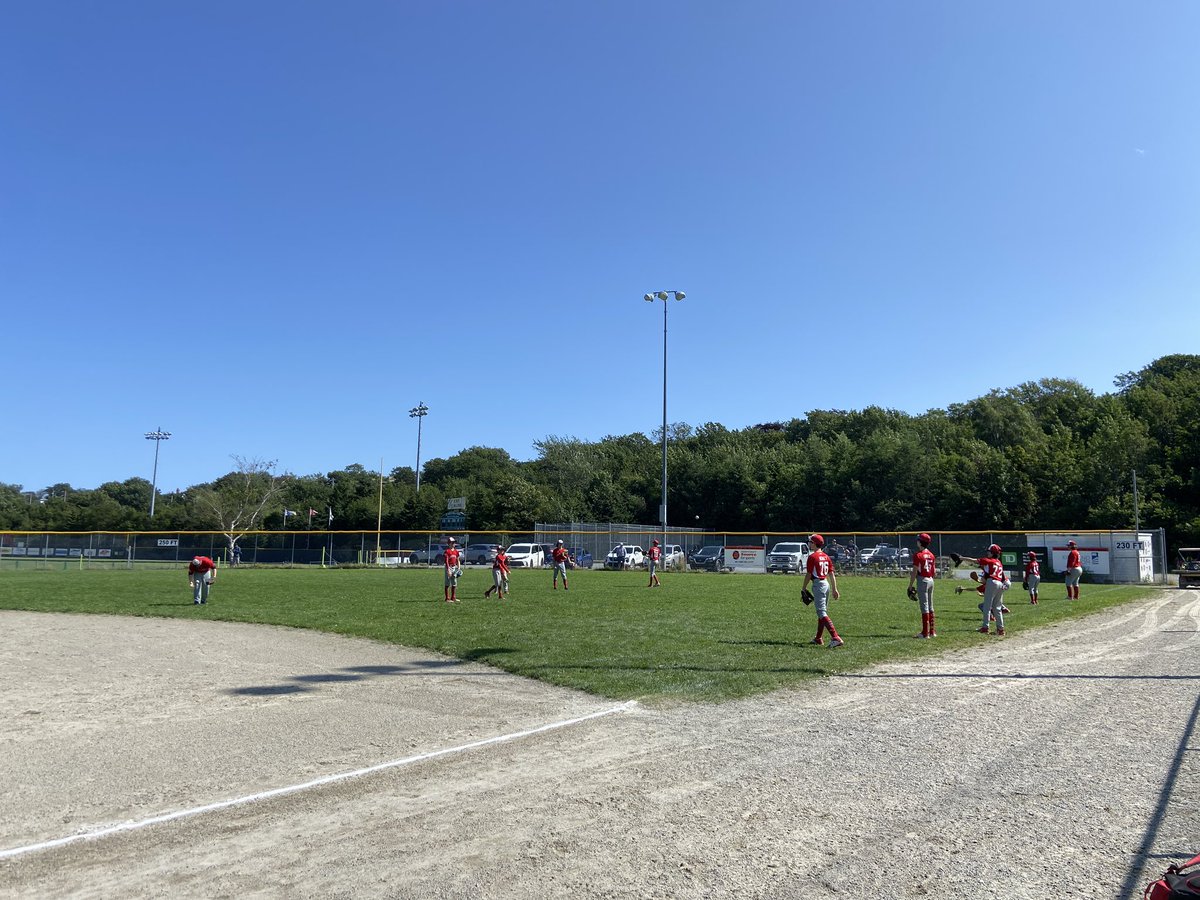 St. John’s Caps 13U AA tweet media