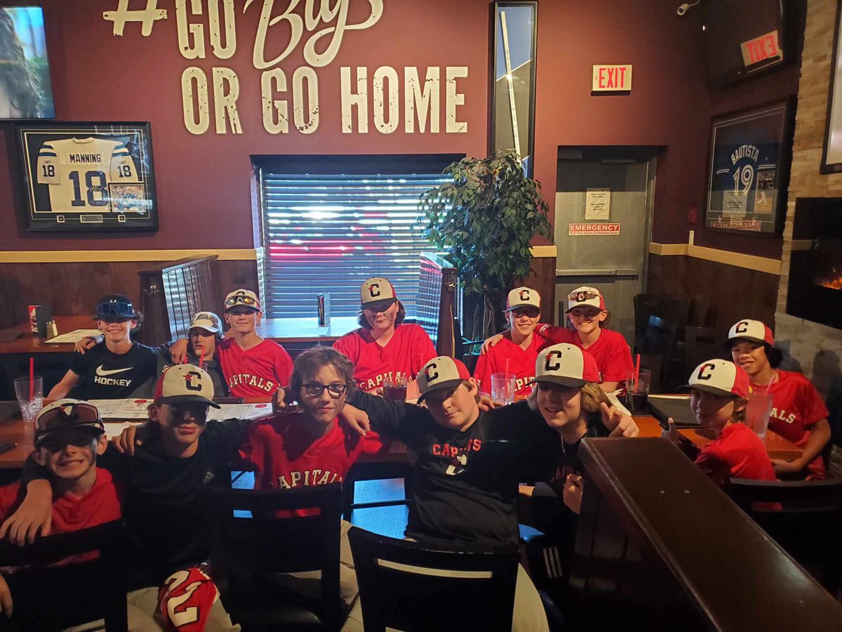 St. John’s Caps 13U AA tweet media