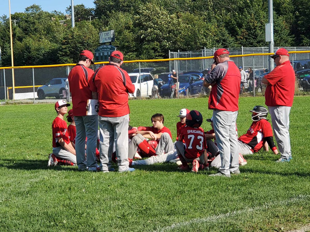 St. John’s Caps 13U AA tweet media
