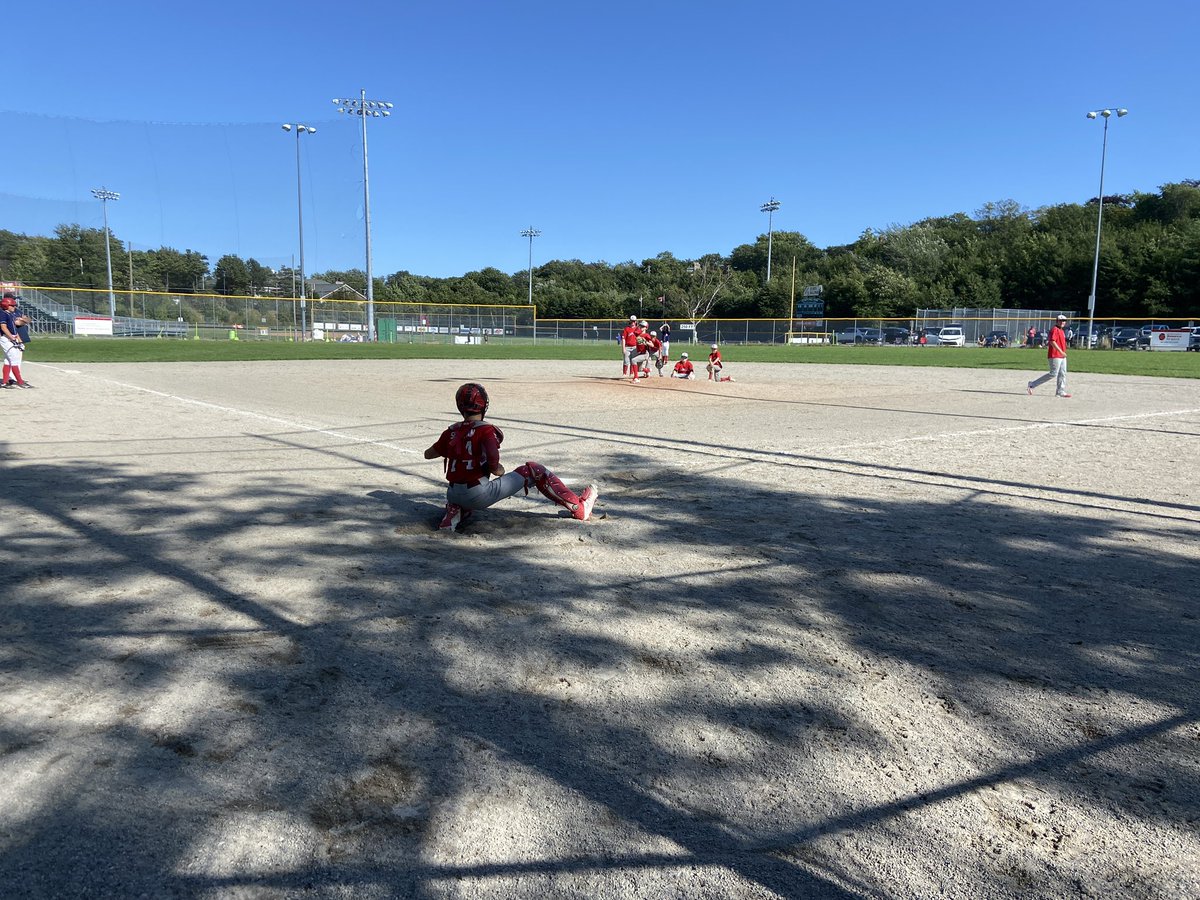 St. John’s Caps 13U AA tweet media