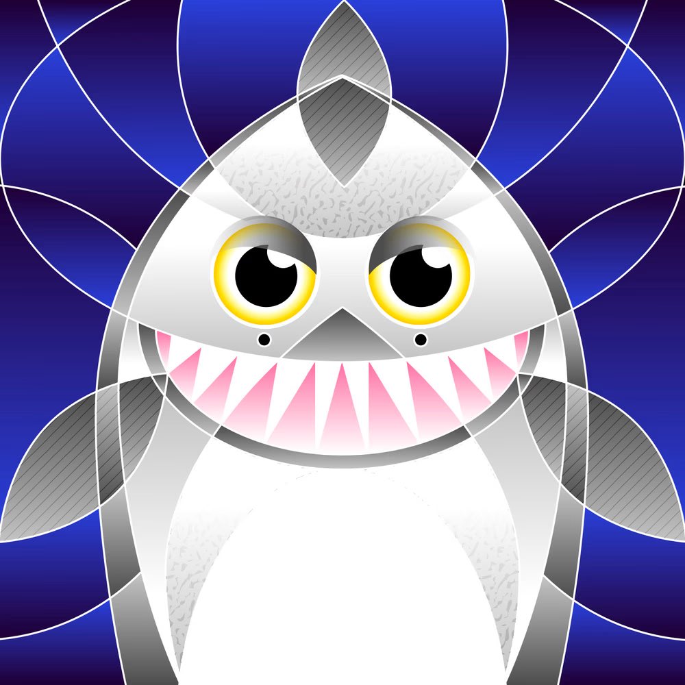 The way I smile when I have to deal with tantrums in public 😬

#NFTCommunity #ScarceAnimals