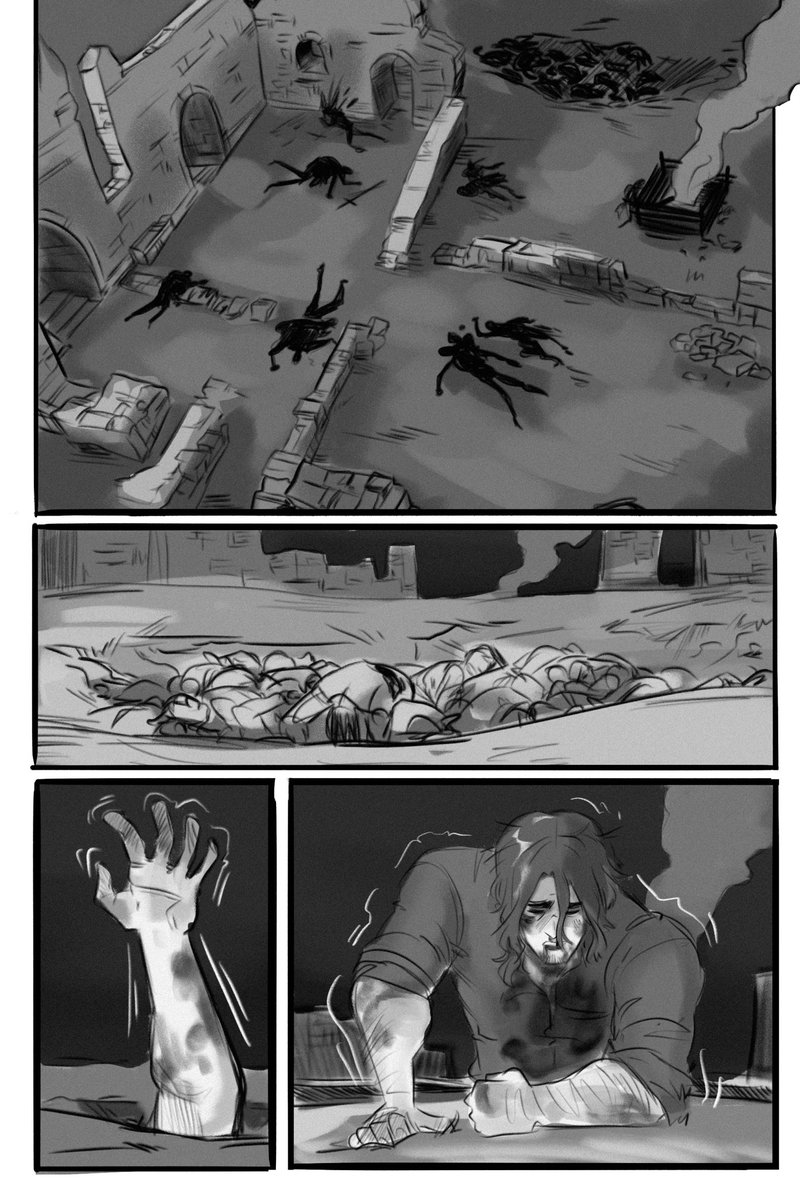 Sang De Viper 🐍 tweet media