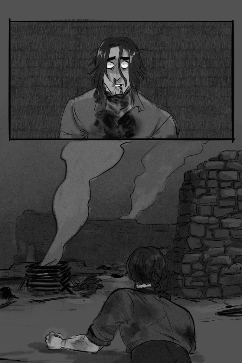 Sang De Viper 🐍 tweet media