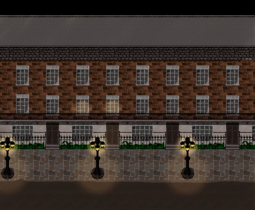 Examples of what kind of backgrounds we need: