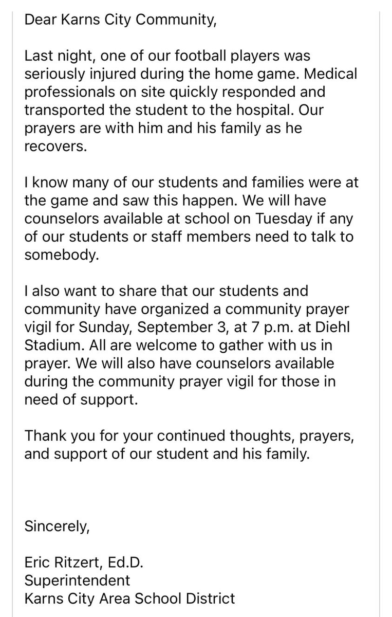 Karns City Football (@kc_gremlinfball) on Twitter photo 