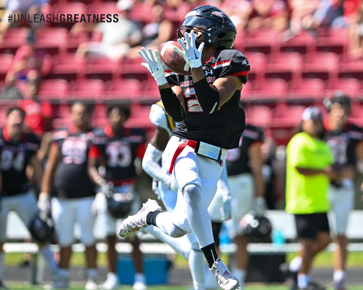 Raven Athletics (@ravenathletics) on Twitter photo A few shots of <a href="/RavenFootballBC/">Benedictine Football</a> from their win over Clarke University #NAIA #football #unleashgreatness <a href="/BenedictineKS/">Benedictine College</a> A few shots of <a href="/RavenFootballBC/">Benedictine Football</a> from their win over Clarke University #NAIA #football #unleashgreatness <a href="/BenedictineKS/">Benedictine College</a>