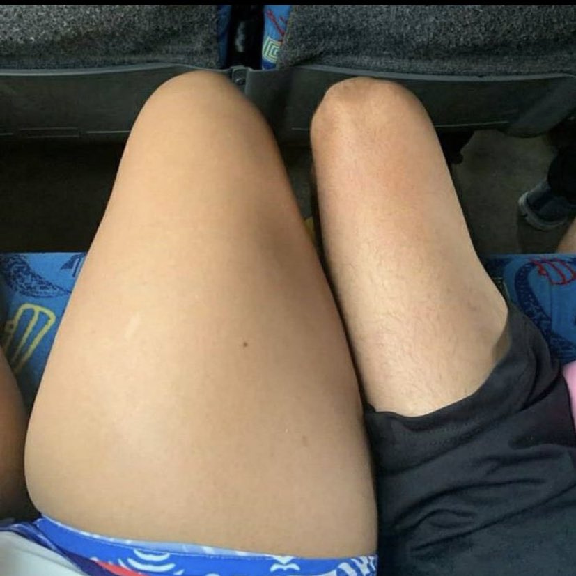 eu e ele