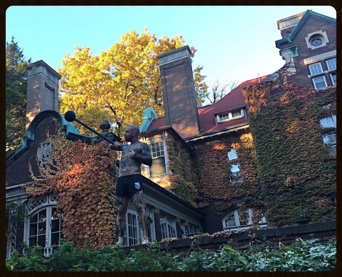 ‘Truest mettle
isn't molded
in the middles,

but forged
in the fringes.’