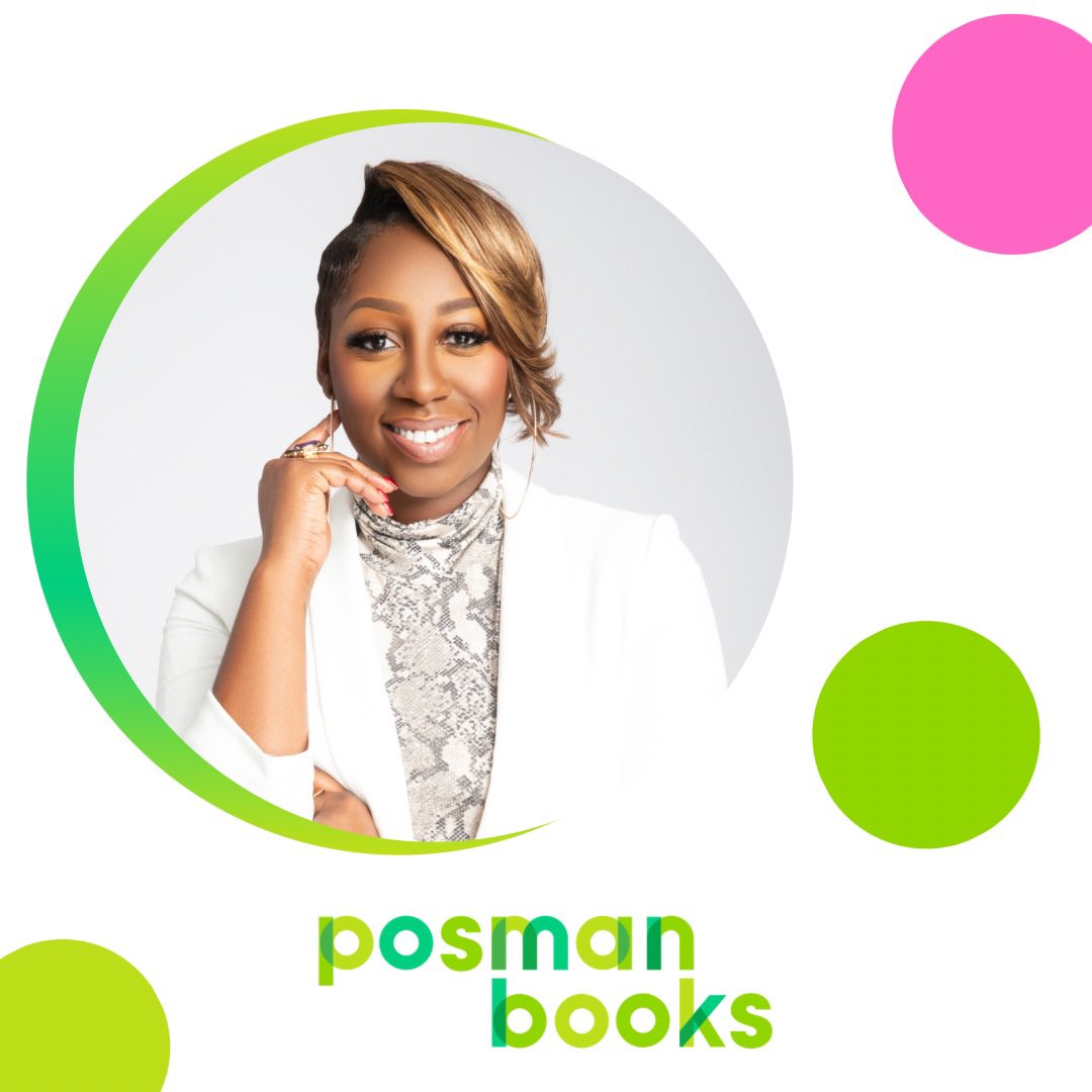 Join me September 9th from 1-3pm <a href="/posmanbooks/">Posman Books Ponce City Market</a>, in the Avalon - Alpharetta, Georgia, for an empowering Lights, Camera, #LevelUp book signing.