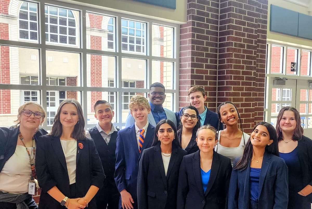 Grand Oaks Speech & Debate tweet media