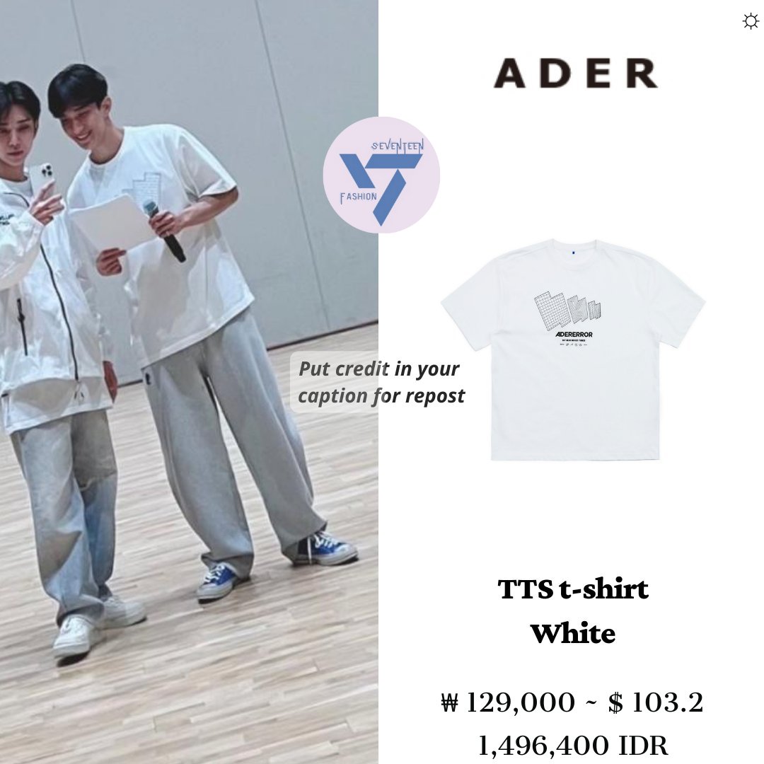 Seventeenドギョム着用 ADERERROR 容易 Alviat jeans 売買された 