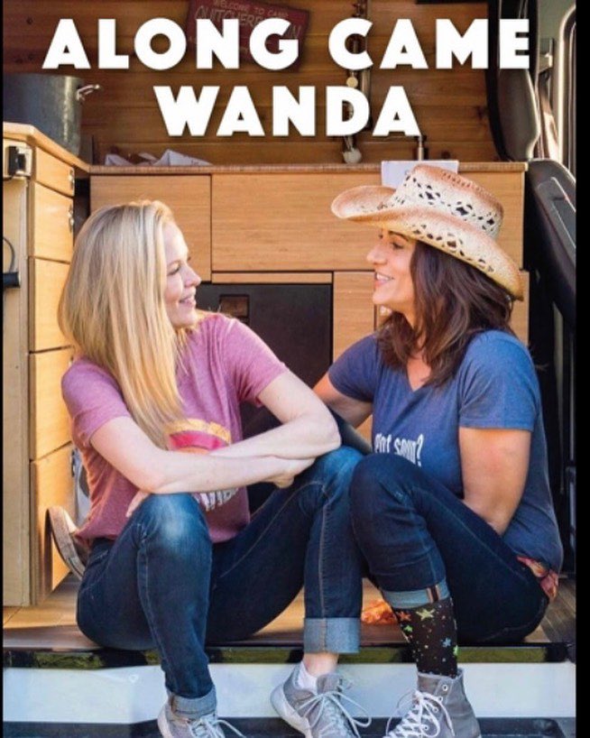 ReelWomensNetw1's tweet photo. #RomanticComedy 

A memory jogged by a teapot from an old lover quickly turns into an adventure of discovery for Mary Beth and her friend Wanda.

Cast: #IsabellaHoffman #ConstanceBrenneman #CathyDeBuono #MaxAdler
Directed by #JanMillerCorran

#AlongCameWanda #IndieFilm #LGBTQ https://t.co/9ez6p3os02