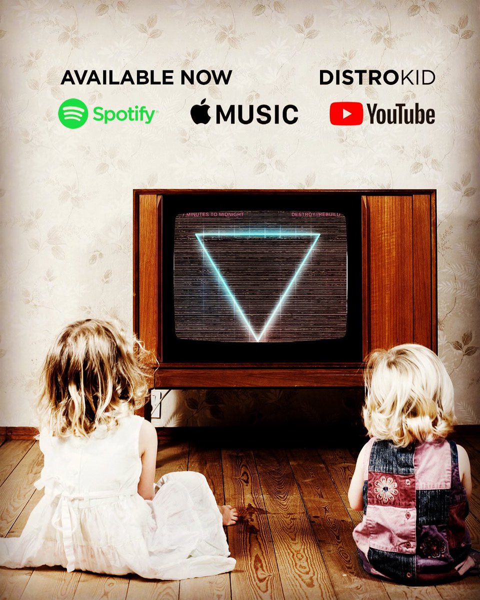 7MinutestoMid's tweet photo. 7 Minutes to Midnight 
Destroy//Rebuild 
#metalband #metalmusic #MetalMaster #Rock https://t.co/7RyqwWeiip