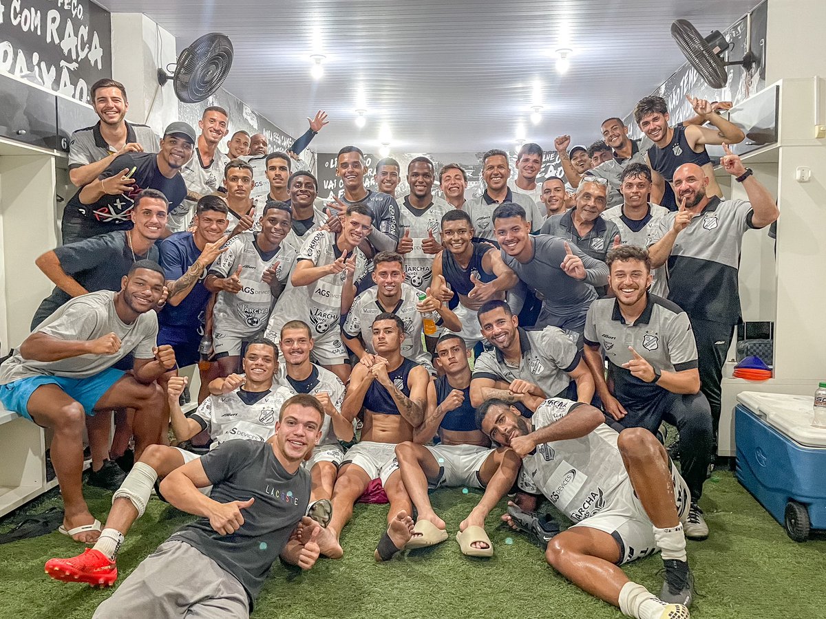 interdelimeira's tweet photo. OS PRIMEIROS ➕3️⃣ DA TERCEIRA FASE!

📸 Jota Produtor/Inter de Limeira

#VAILEÃO
🦁🏁

#Internacional #Leão #VaiLeão #Inter #LeãoDaPaulista #TarchaSports #Alluri #AGSDevice https://t.co/o3am3mFb21