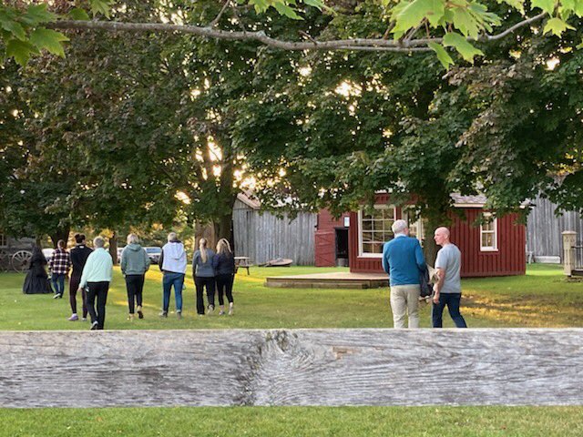 Scugog Shores Museum Village & Archives tweet media