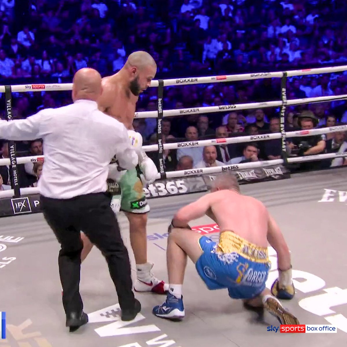 Sky Sports Boxing tweet media
