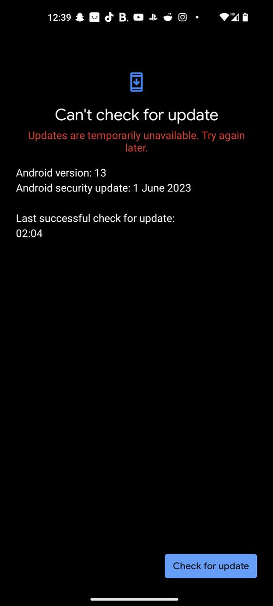 WitteveenSem's tweet photo. @nothingsupport @nothing how do I fix this so I can go to os 2 ? I'm on phone 1 https://t.co/dZD24nTslc