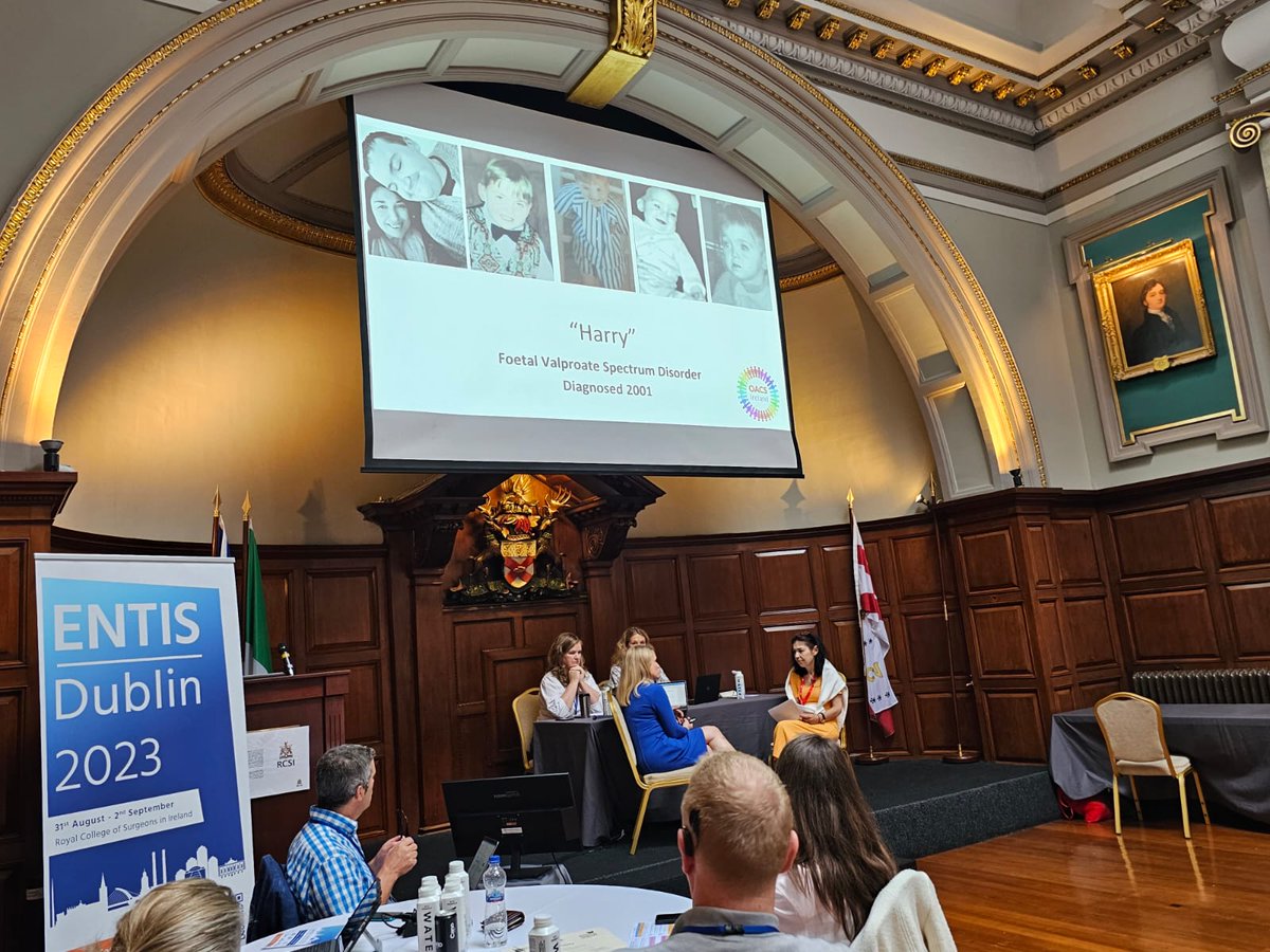 karen_keely's tweet photo. It was a very emotional day going back in time with my children who has suffered the consequences of #valproate. I would have never been able to do this without the help &amp; support of @rebbromley @MattBDuncan @MedsInPregIRL @ENTISOfficial @oacsireland  @valbrenn @jocuz1971 thank u https://t.co/FVZfLjIFsa