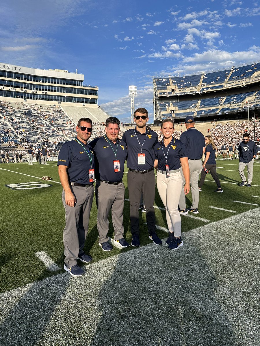 WVU Sports Medicine Fellowship tweet media