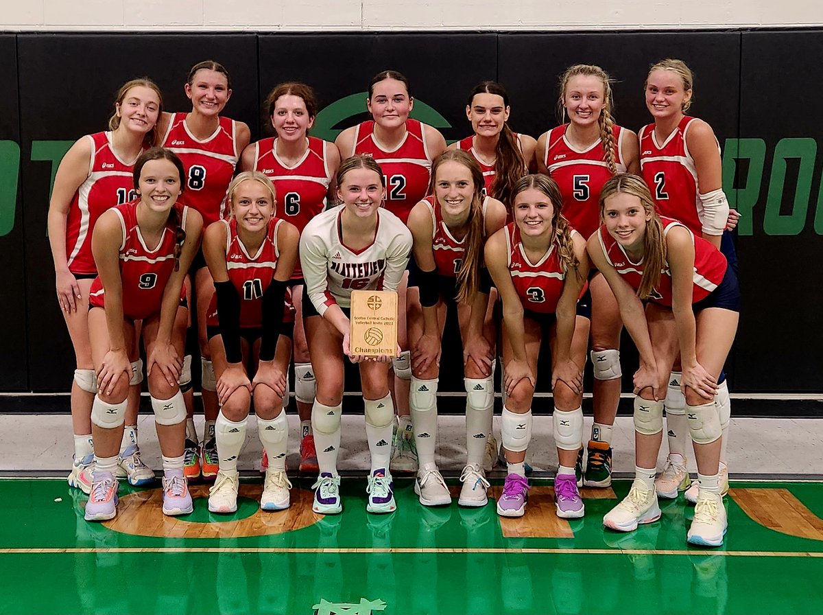 Platteview Volleyball tweet media