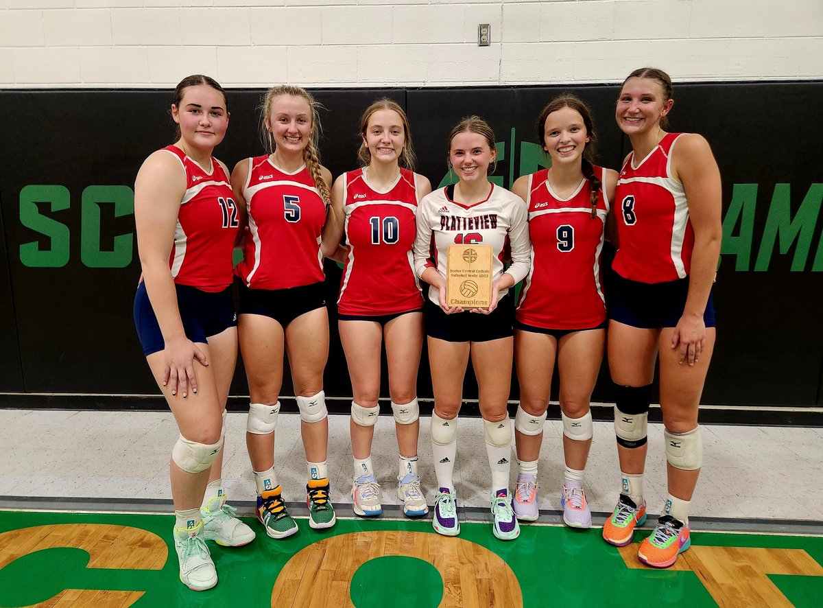 Platteview Volleyball tweet media