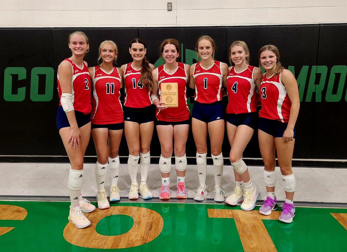 Platteview Volleyball tweet media