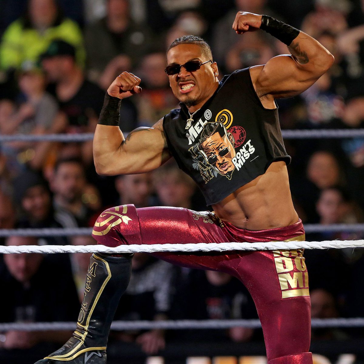 CydeNewtonIIW's tweet photo. @WGWF2023 Hate to hear about the York retirement and wish him all the best. Maybe we could see Clyde Newton join the Canabis Cup since John Cable needs an opponent.

@JMontFocus https://t.co/pXOtG5p3lI