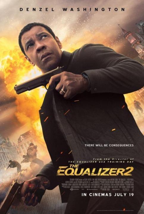 MrPeliculitas's tweet image. #TheEqualizer2

Bastante inferior a su predecesora, y aquella tampoco era como para tirar cohetes. El tándem Fuqua/Washington nos traen otra de justiciero urbano Paul Kersey pero demasiado simplona y convencional. La salva el carisma de Denzel y poco más.