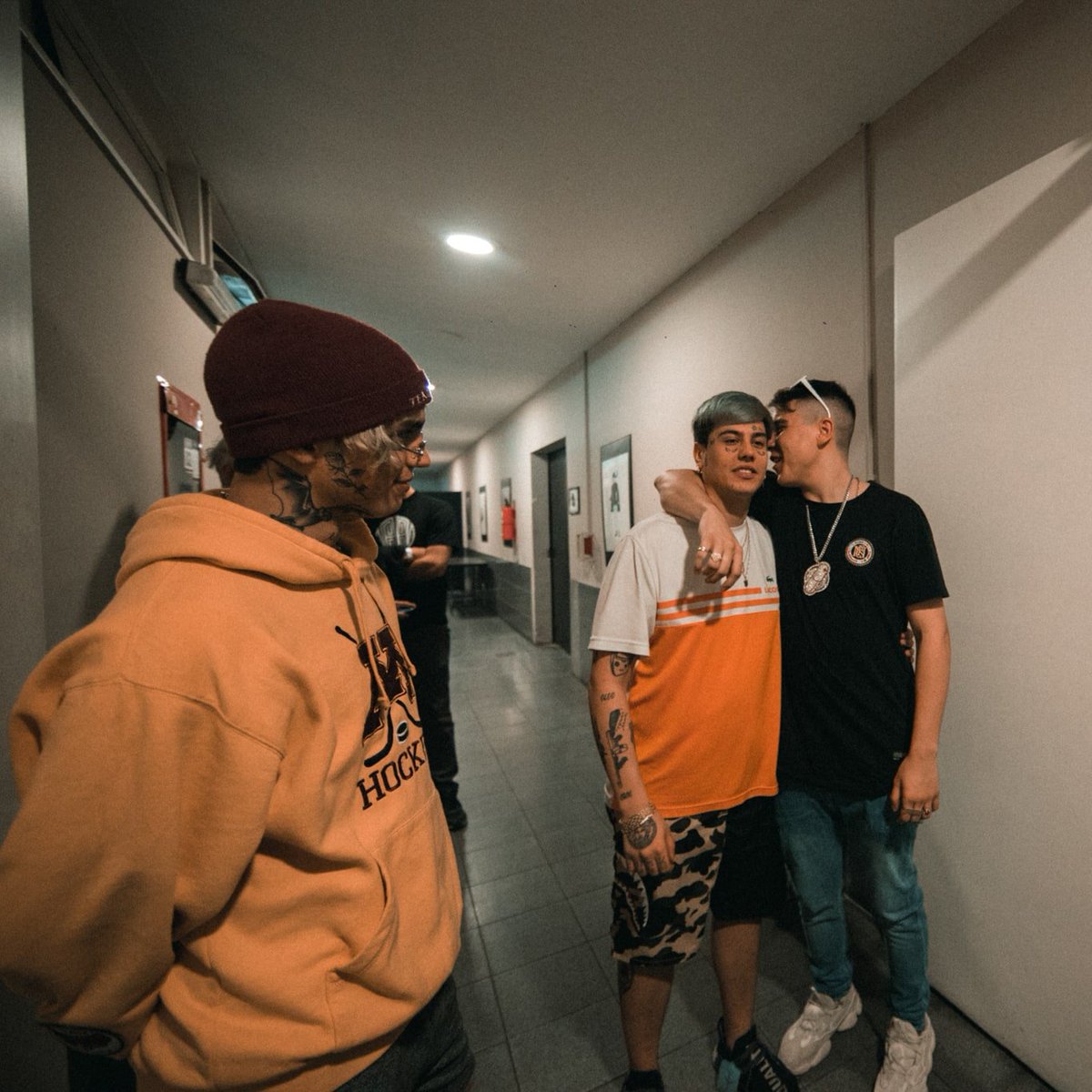 Duki is my father tweet media