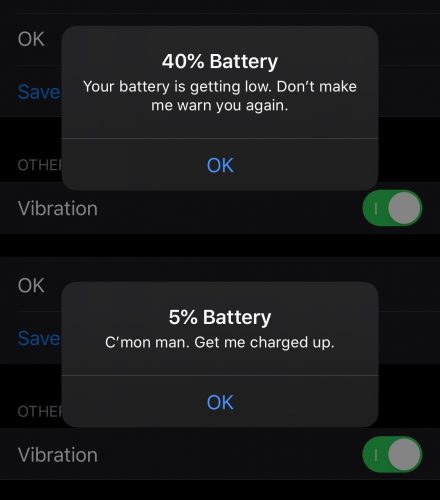 Credit_Chip's tweet photo. @Baseus_Global #Baseusfirst Low Battery Anxiety= 📲The difference between ignoring one of the critical low power ⚠️alerts and dealing with a dead☠️#Smartphone later in the day :(

#iOS17 #android14 #mobile #phone #Smart #technology #Battery #DeadbyDaylight  #WARNING #Influencers #electronics https://t.co/9ooW3OFg9M