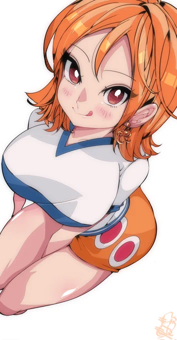 『Nami 』#onepiece 