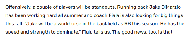 Beyond excited to be part of the <a href="/CedarcrestFB/">Cedarcrest High School Football</a> team as a Senior this year!  Thank you for the shout out <a href="/snovalleysports/">SVSJ-Rhett Workman</a>!